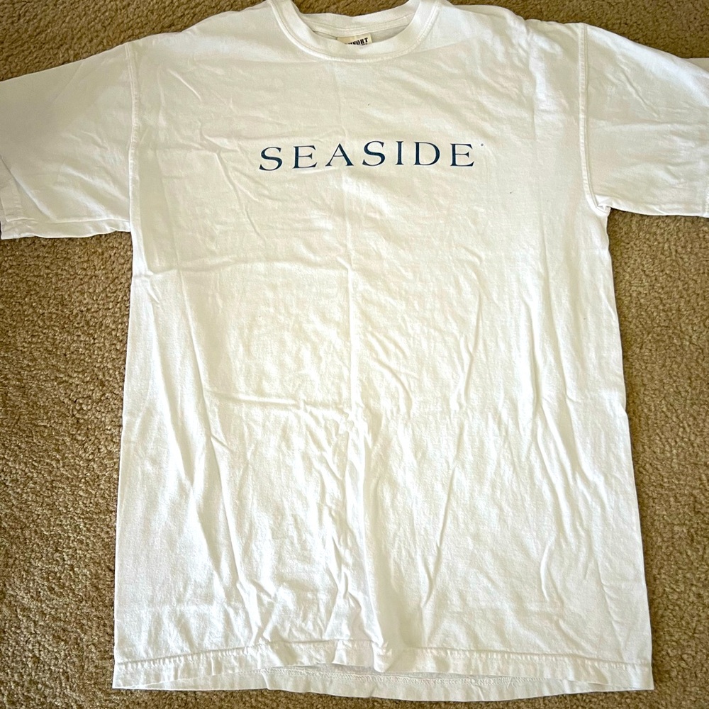 seaside shirt